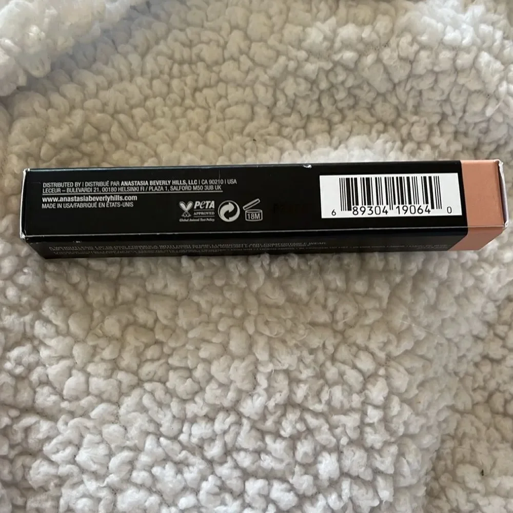 Anastasia Beverly Hills Lip Gloss in Cantaloupe NIB